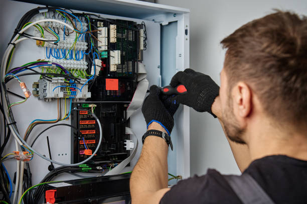 Licensed Electrical Panel Upgrade service in Fenton, MI - No Joke electrician